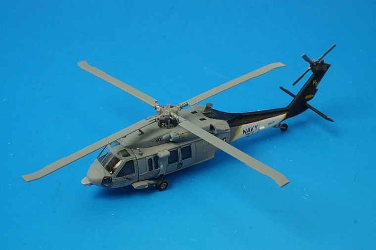1/144 シコルスキー MH-60S（UH-60）アメリカ海軍 第2ヘリコプター