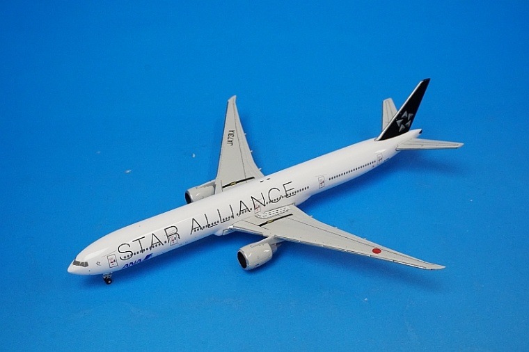 1/500 B777-300ER ANA スタアラ/スターアライアンス JA731A [NH50061