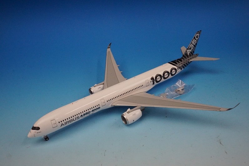 1/200 A350-1000 エアバス ハウスカラー Carbon Livery F-WLXV [XX2048