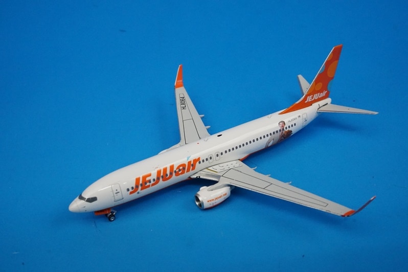 1/400 B737-800 JEJU/チェジュエア ソン・ジュンギ#3 HL8064 ［04123