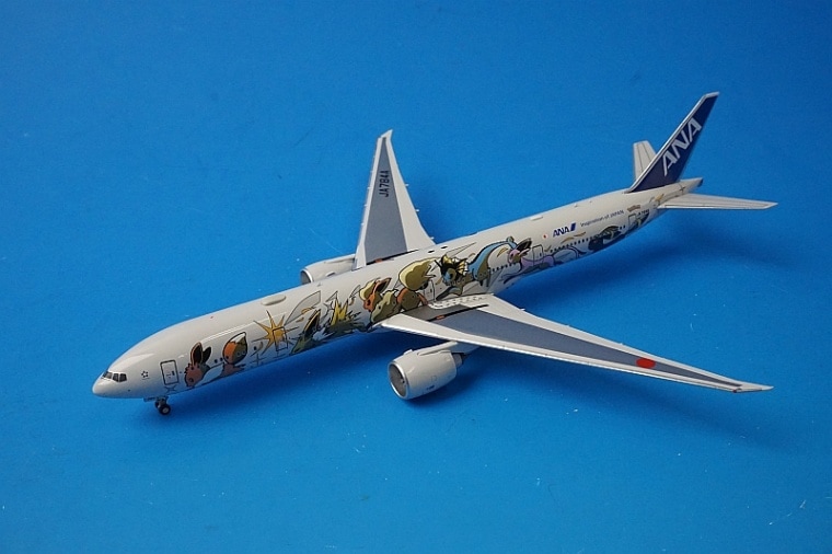 1/400 B777-300ER ANA ポケモン イーブイジェットNH JA784A [73037] NG