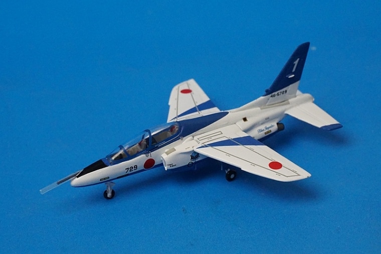 1/200 川崎T-4 航空自衛隊 第4航空団 第11飛行隊 ブルーインパルス 1番