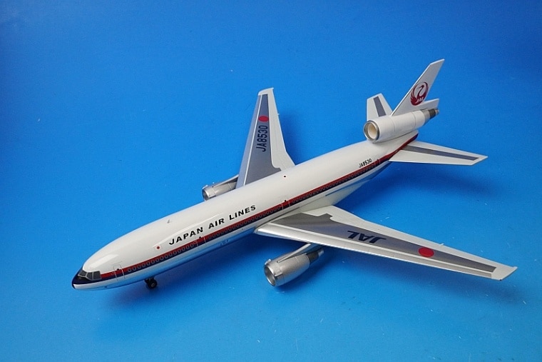 1/200 DC-10-40 JAL 旧鶴丸塗装 JA8530 [VL2017001] Jet-x/中古