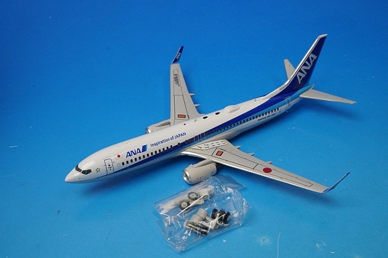 1/200 B737-800 ANA JA89AN ［JF-737-8-017］ Jフォックス/中古