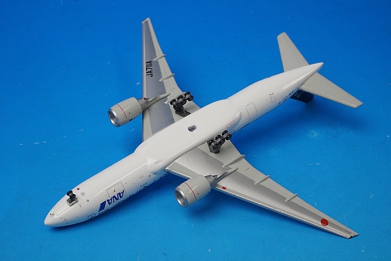 1/400 B777-200 ANA スタアラ/スターアライアンス塗装 JA711A [NH40002
