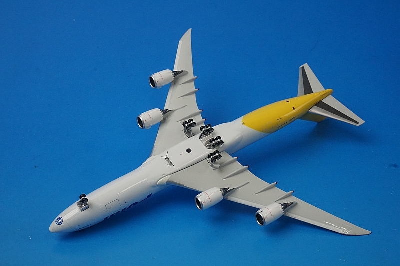 1/400 B747-8F（貨物型） ポーラーエアカーゴ DHL塗装 N853GT ［10901