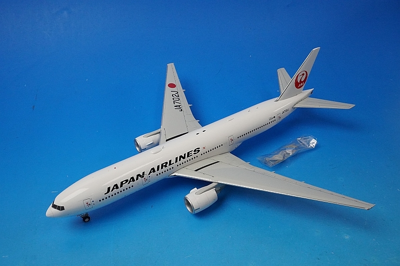 1/200 B777-200ER JAL 新鶴丸塗装 JA702J ［SA2043] JCウイングス/中古
