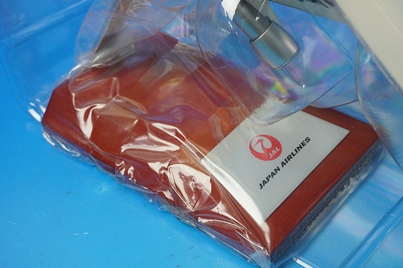 1/200 B747-100 JAL 旧鶴丸塗装 導入1号機 JA8101 ［BJQ1186