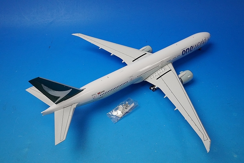 1/200 B777-300ER キャセイパシフィック ワンワールド B-KQN ［WB-777