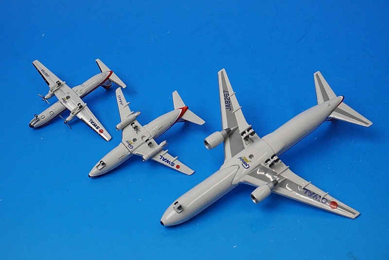 1/200 南西航空 YS-11 の新品商品です。 YS-11A 南西航空 1⁄