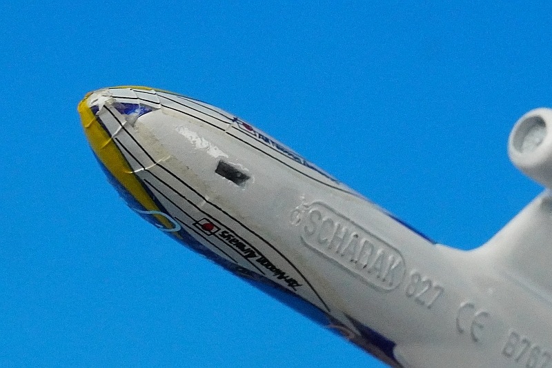 1/500 B747-400 ANA マリンジャンボ JA8963 B767-300 JA8579 B747-400