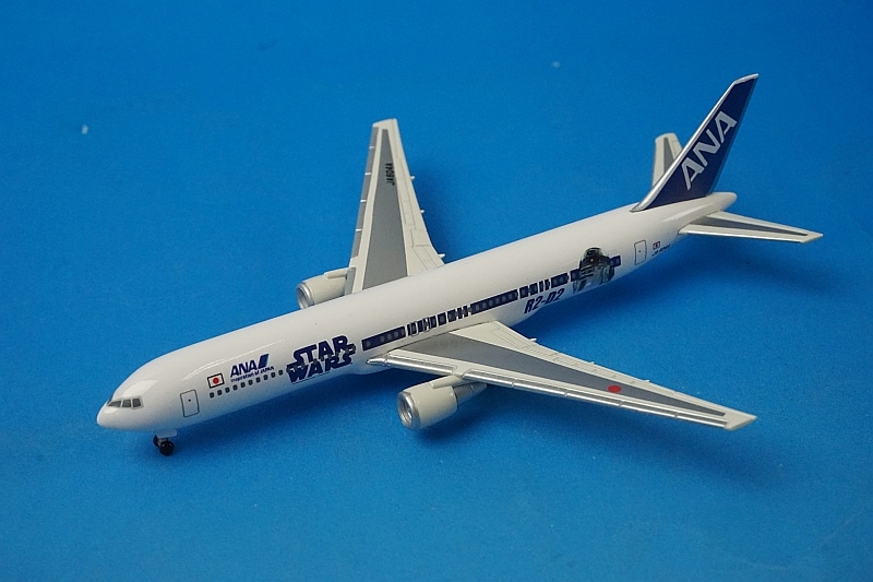 1/500 B767-300 ANA STAR WARS/スターウォーズジェット JA604A [585065