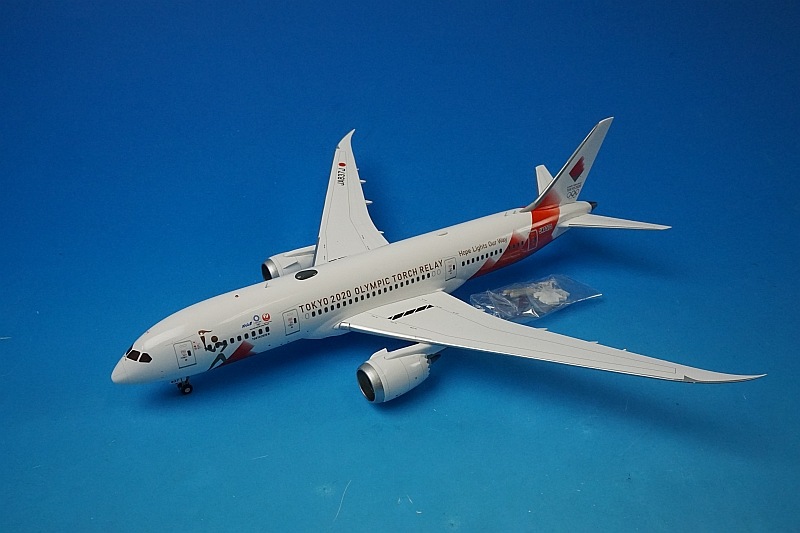 1/200 B787-8 東京オリンピック聖火輸送機 JA837J JCウイングス/中古