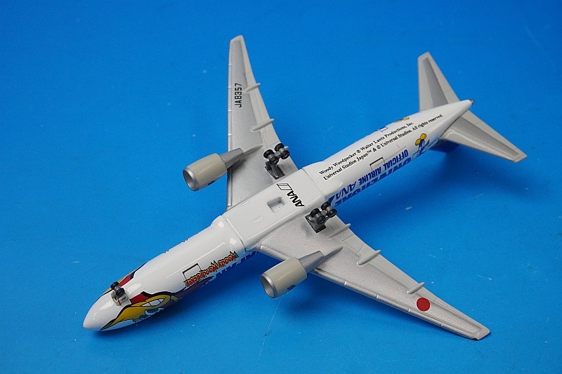 1/500 B767-300 ANA WOODY JET/ウッディージェット JA8357 [NH50010