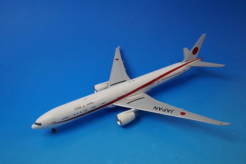 1/200 B777-300ER JASDF 航空自衛隊 日本国政府専用機 #80-1111