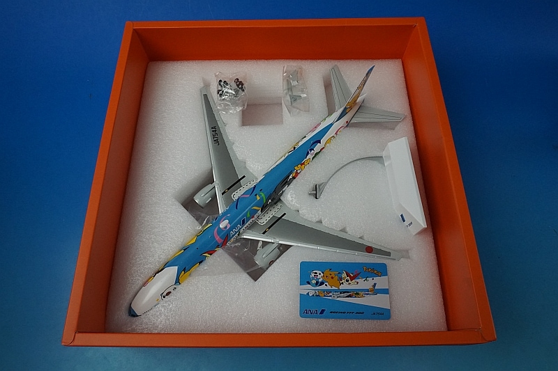 1/200 B777-300 ANA ポケモン ピースジェット JA754A ［EW2773001] JC