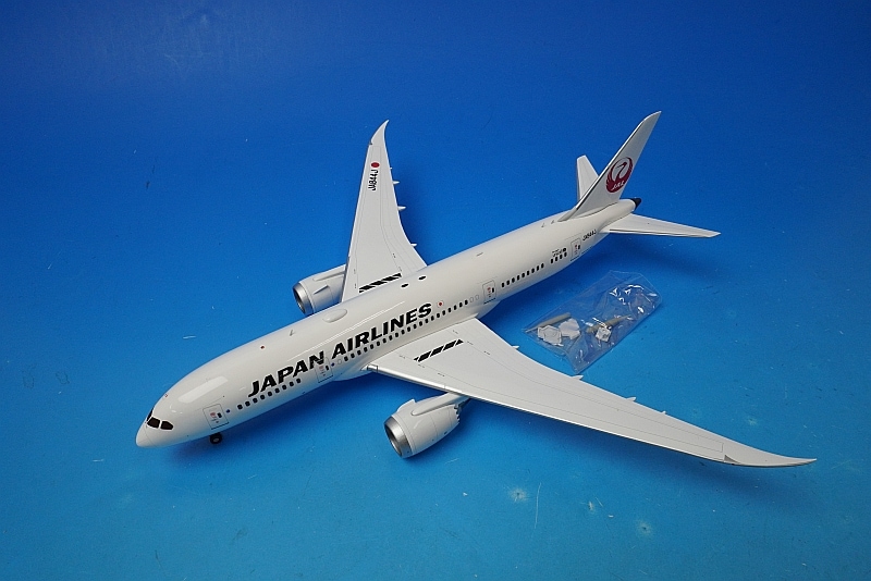 1/200 B787-8 JAL 新鶴丸塗装 JA844J ［XX2158］JCウイングス/中古