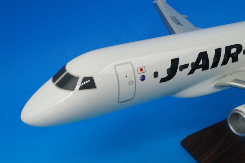 1/72 エンブラエル EMB-170 ジェイエア JA222J ［BJE3027］ パックミン