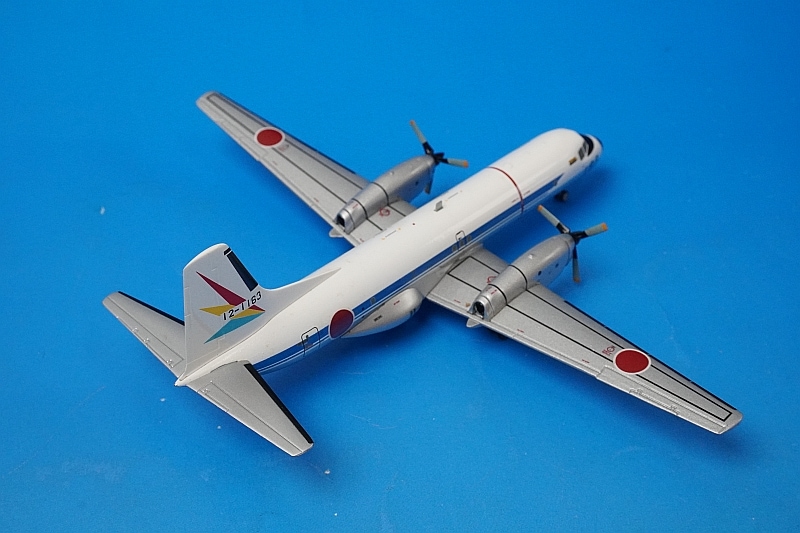1/200 YS-11EA 航空自衛隊 総隊司令部電子支援機(白) 12-1163