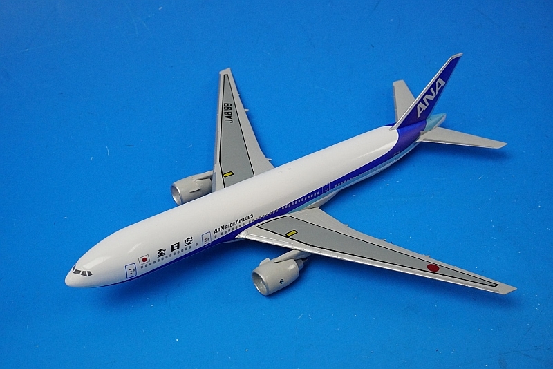 1/400 B777-200 ANA JA8199 その他/中古｜｜飛行機模型 通販専門 エルロン