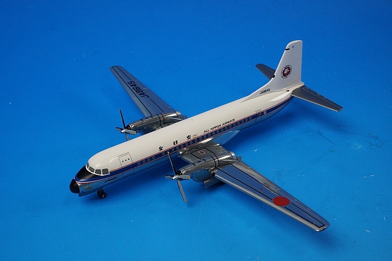 1/200 YS-11 ANA オリンピア JA8645 [YS21147] 全日空商事/中古