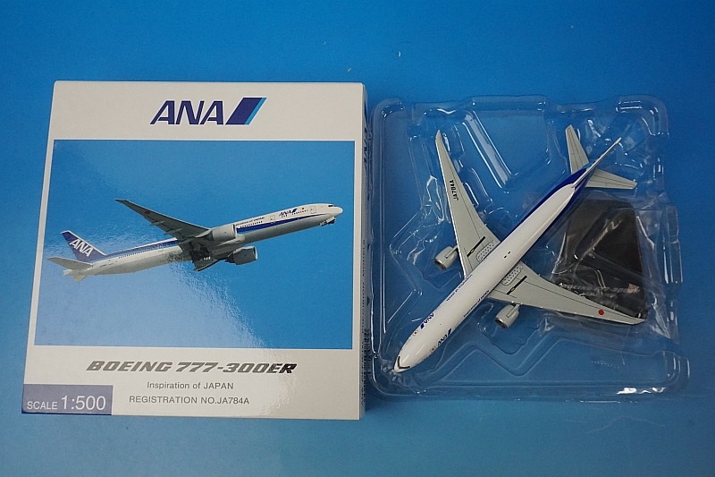 1/500 B777-300ER ANA Inspiration of JAPAN JA784A [NH50084] 全日空