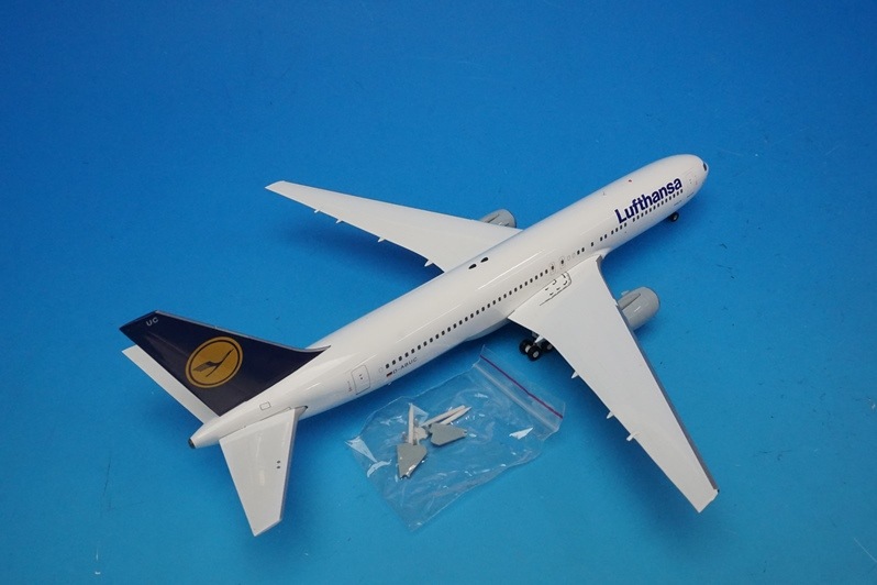 1/200 B767-300 ルフトハンザ D-ABUC [JF-767-3-001] Jフォックス/中古