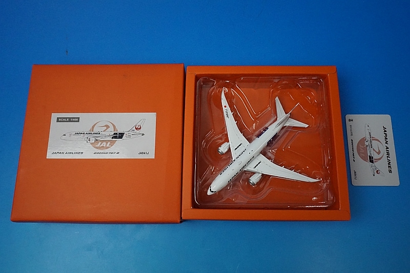 1/400 B787-8 JAL Spirit of Victory JA841J ［EW4788001] JC