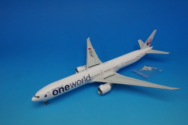 1/200 B777-300ER JAL ワンワールド JA732J ［JFI-777-3-003] J