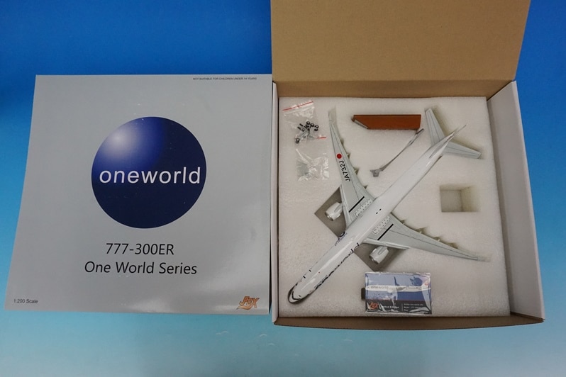1/200 B777-300ER JAL ワンワールド JA732J ［JFI-777-3-003] J