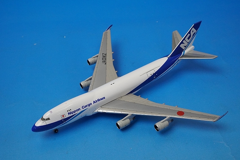 1/500 B747-400F NCA 日本カーゴ 旧塗装 JA01KZ [KZ54401] 全日空商事