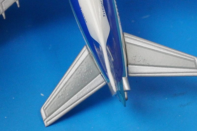 1/400 ロッキード L-1011-385-1 トライスター ANA JA8522 ブルー