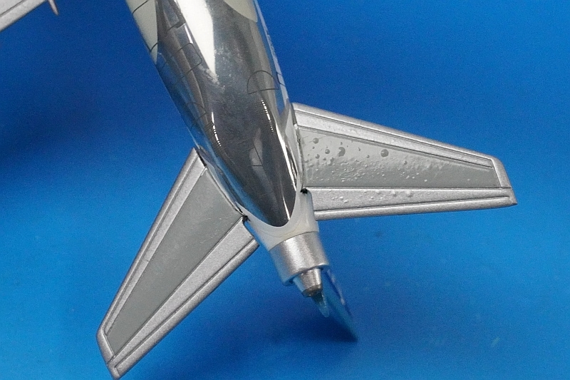 1/400 ロッキード L-1011-385-1 トライスター ANA JA8522 ブルー