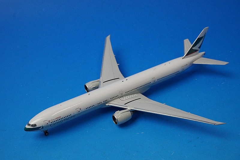 1/400 B777-300ER キャセイパシフィック B-KQX ［04083］ フェニックス