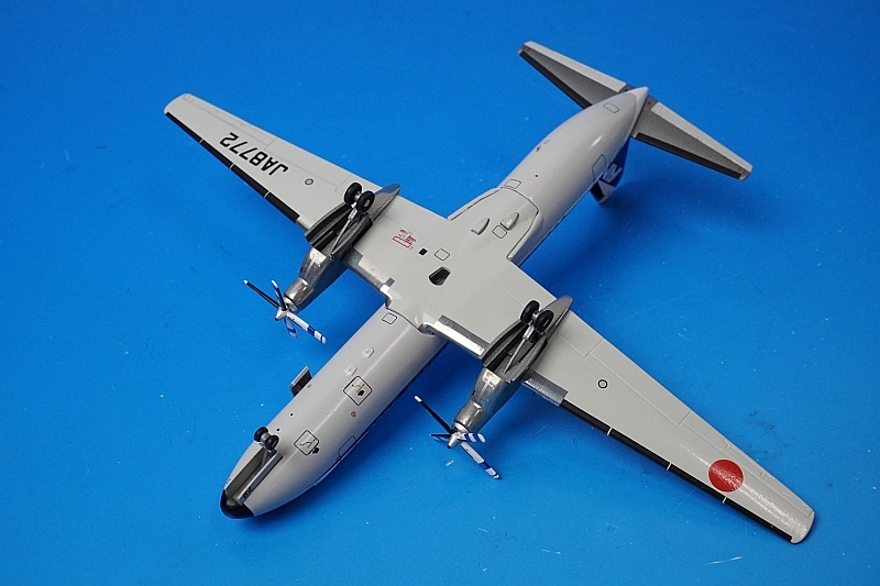 1/200 YS-11A ANK エアーニッポン 丘珠ラストフライト JA8772 [YS21157