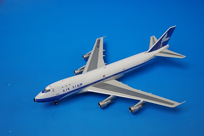 1/400 B747-200 エアサイアム HS-VGG ［10204] フェニックス/中古