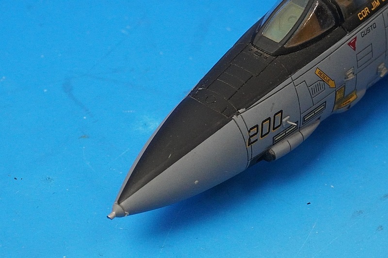 1/72 F-14A トムキャット アメリカ海軍 VF-21 フリーランサーズ NF200