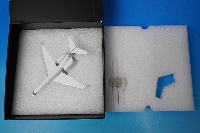 1/200 ガルフストリーム G550 NASAアメリカ航空宇宙局 N95NA