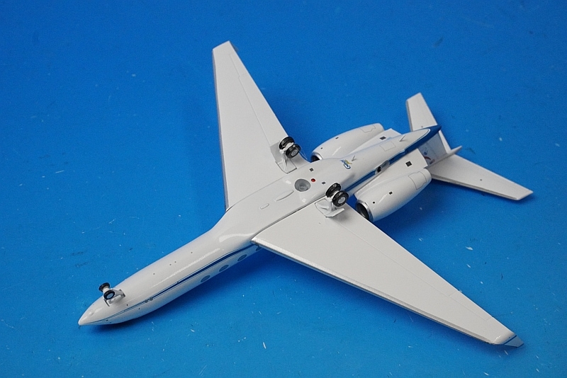 1/200 ガルフストリーム G550 NASAアメリカ航空宇宙局 N95NA