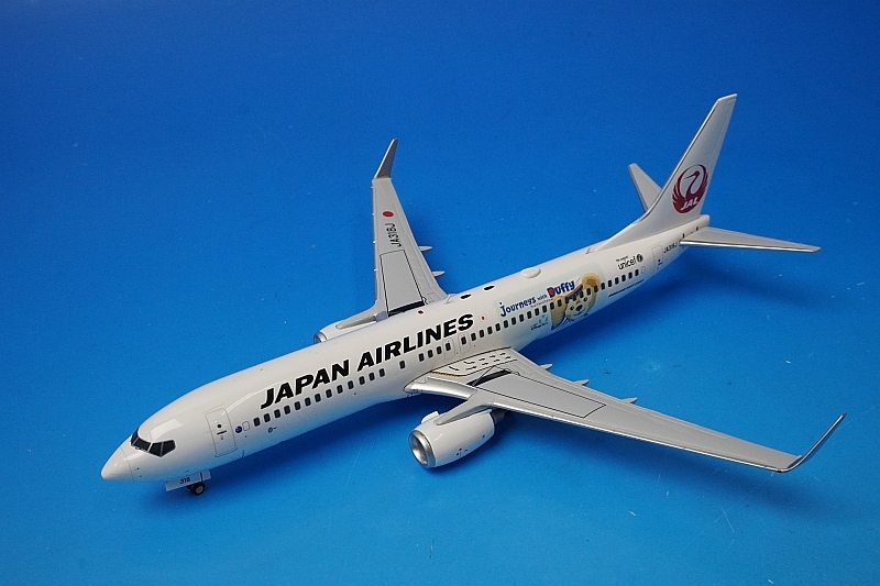 1/200 B737-800 JAL Journeys with Duffy JA318J ［XX2926］ JC