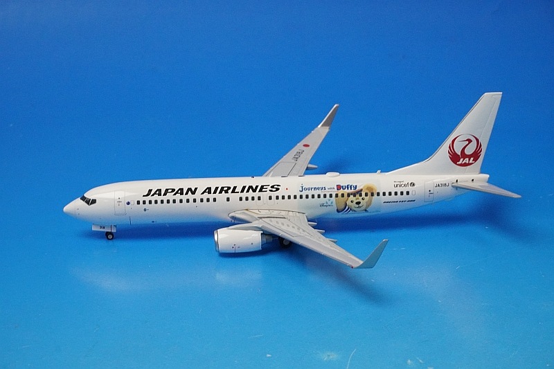 1/200 B737-800 JAL Journeys with Duffy JA318J ［XX2926］ JC