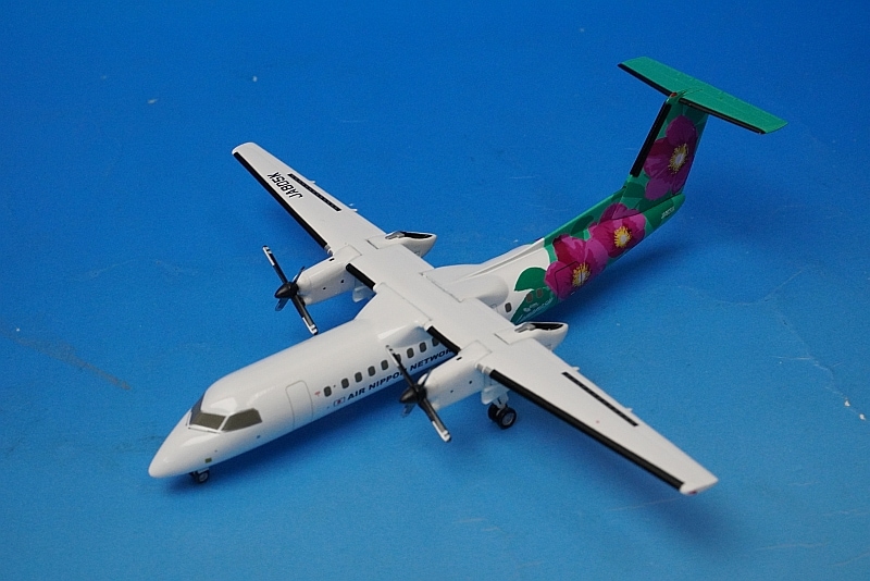 1/200 DHC8-300 A-net ハマナス JA805K [DH28005] ANK商事/中古