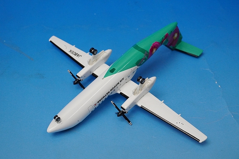 1/200 DHC8-300 A-net ハマナス JA805K [DH28005] ANK商事/中古