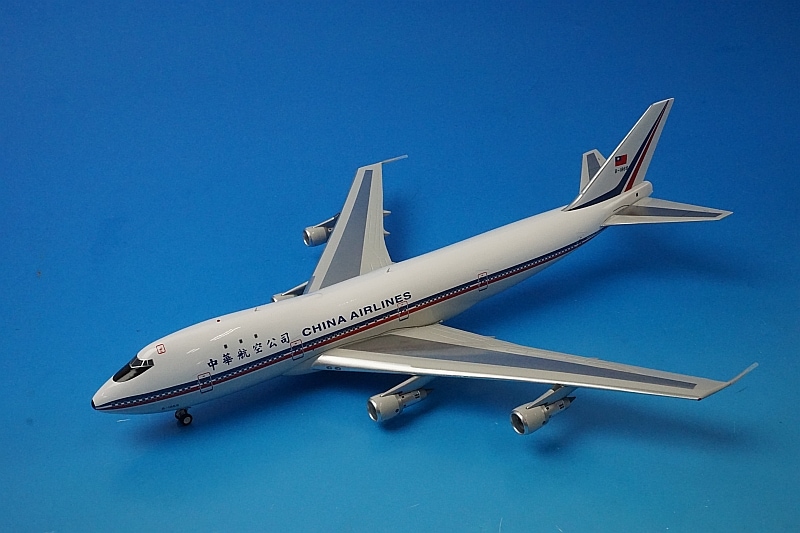 1/200 B747-100 チャイナ 中華航空 B-1868 [ALB2C1868] アルバトロス
