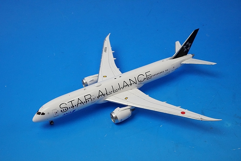 1/400 B787-9 ANA スタアラ/スターアライアンス JA899A ［EW4789003