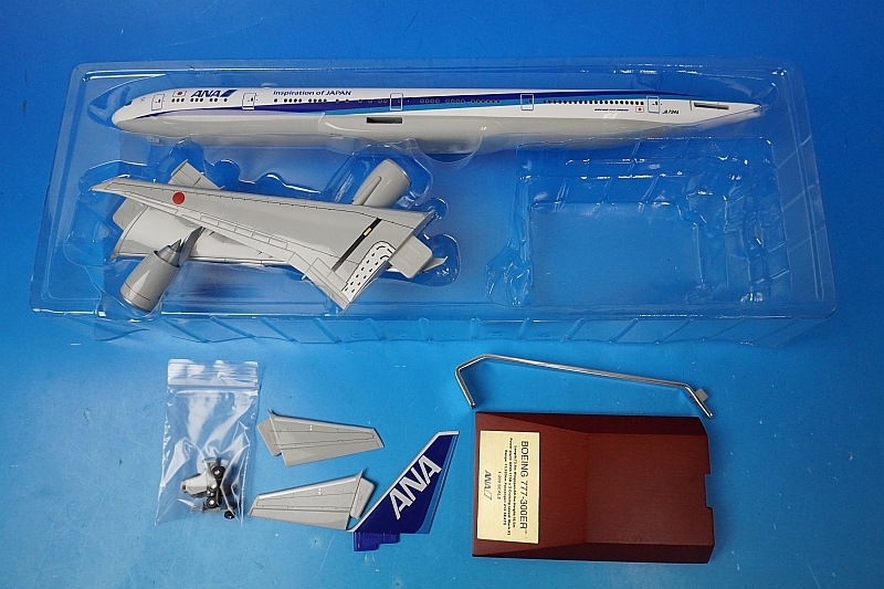 1/200 B777-300ER ANA JA794A [NH20187] 全日空商事/中古