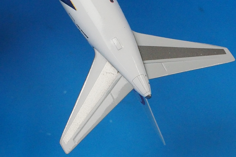 1/400 B767-300ER JAL DREAM EXPRESS FANTASIA 80/ドリーム