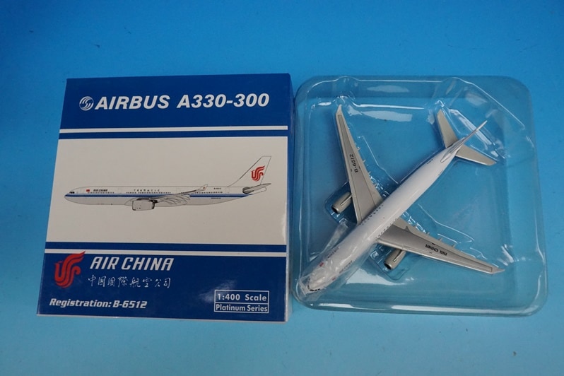 1/400 A330-300 エアチャイナ 中国国際 B-6512 ［10410] フェニックス