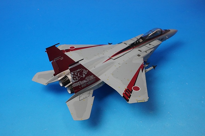 1/72 F-15J イーグル JASDF 航空自衛隊 201飛行隊 20周年記念 千歳基地