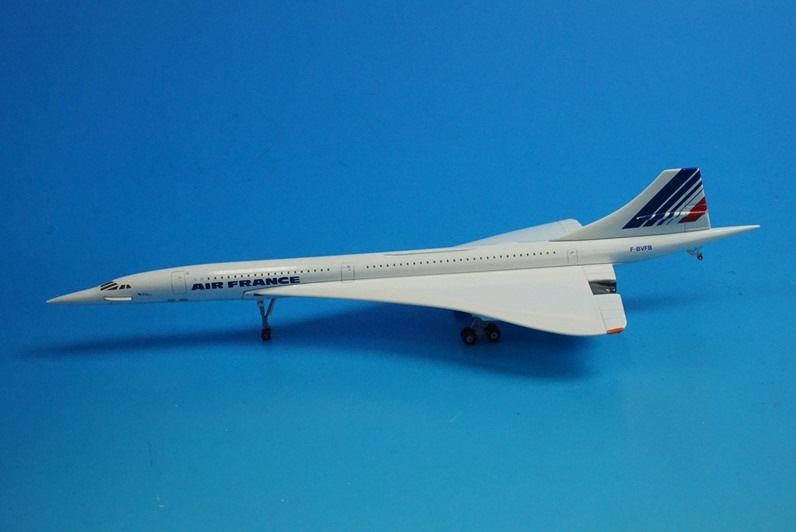 1/200 コンコルド エールフランス F-BVFB ［14551］ ソカテック/中古